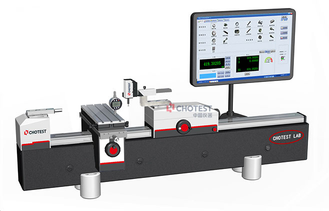 SJ5100-Lab（實(shí)驗(yàn)室）型測(cè)長(zhǎng)儀